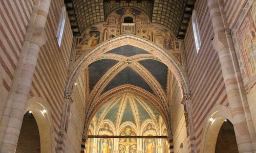 Basilica di San Zeno Maggiore a Verona