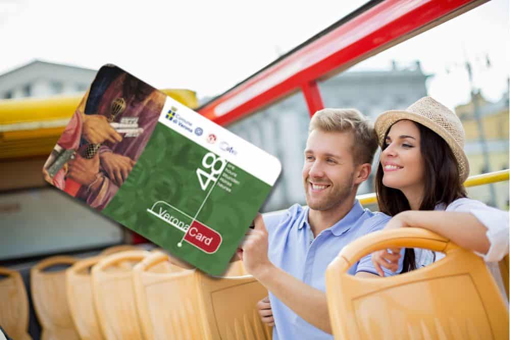 Verona Card - Salta su Salta giù